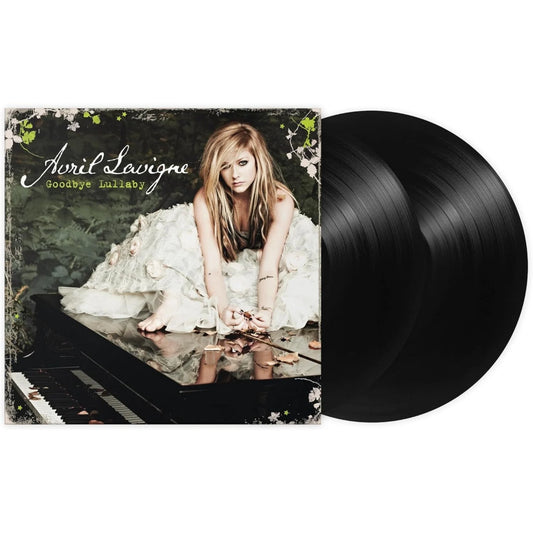 LAVIGNE, AVRIL - GOODBYE LULLABYE 2LP