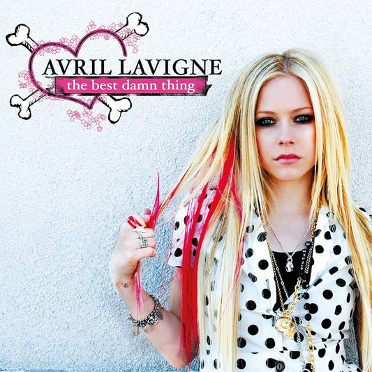 LAVIGNE, AVRIL - THE BEST DAMN THING (AUDIOPHILE EDITION)   - New Vinyl