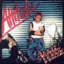 APRIL WINE - ATTITUDE - USED CD