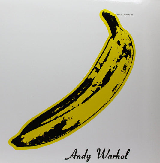 VELVET UNDERGROUND & NICO - 50TH ANNIVERSARY 2017 RE ISSUE LIMITED EDITION (MINT) USED VINYL