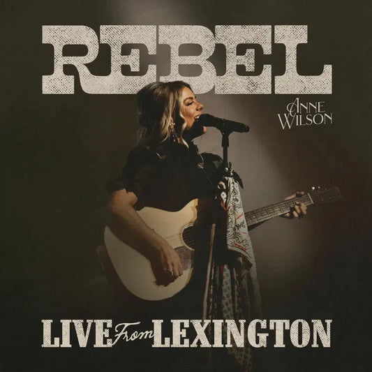 ANNE WILSON - REBEL - RSD 2025 LIMITED EDITION