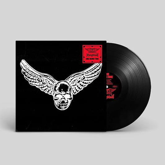 AEROSMITH/YOUNGBLUD - ONE MORE TIME EP - NEW VINYL