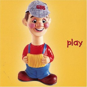 GREAT BIG SEA - PLAY - Used CD