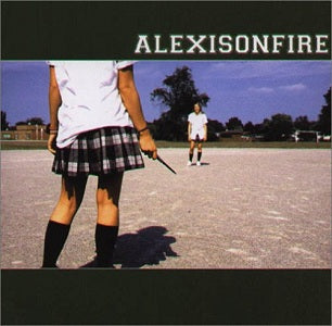 ALEXISONFIRE- SELF TITLED- USED CD