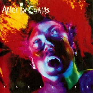 ALICE IN CHAINS - FACELIFT - USED CD