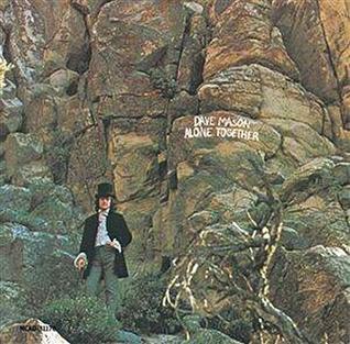DAVE MASON - ALONE TOGETHER - USED CD