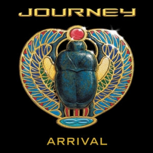 JOURNEY - ARRIVAL - USED CD