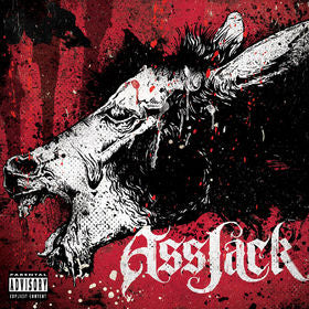 ASSJACK - SELF TITLED - USED CD