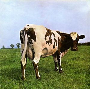 PINK FLOYD - ATOM HEART MOTHER - USED CD