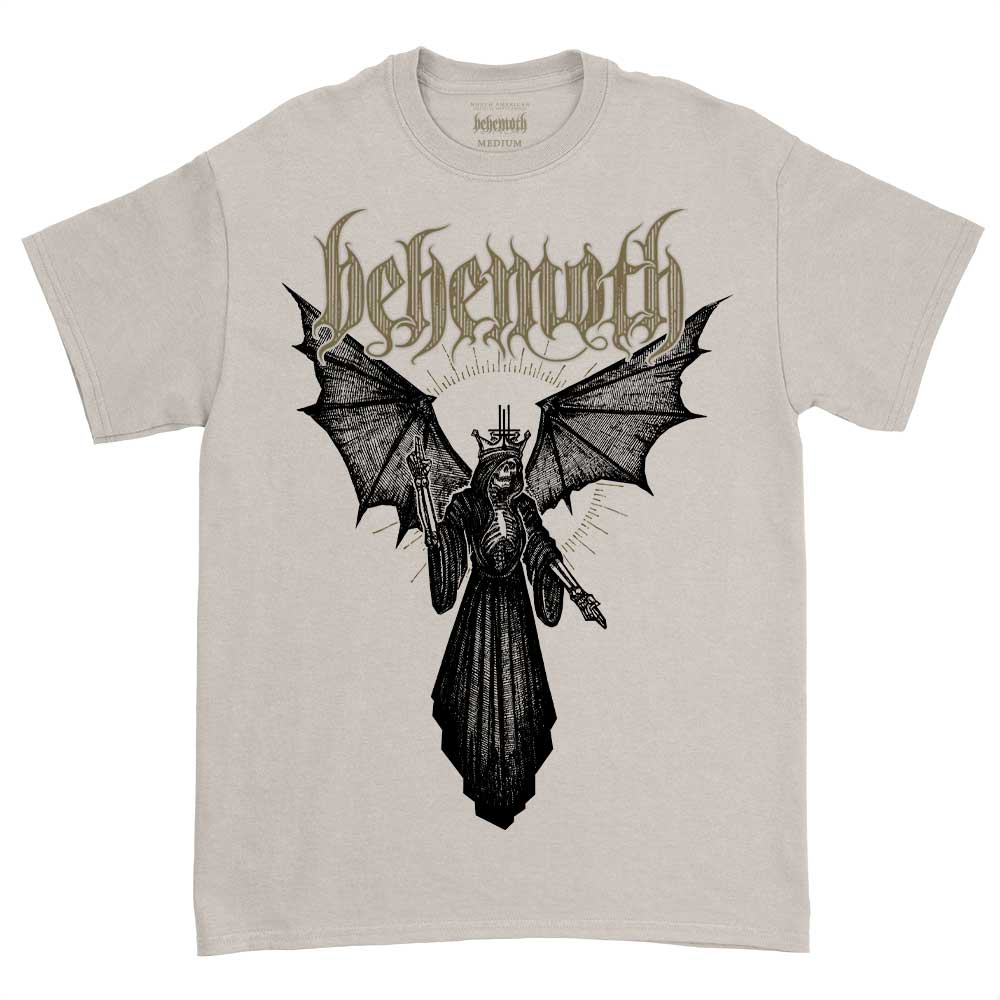 BEHEMOTH - ANGEL OF DEATH - TSHIRT