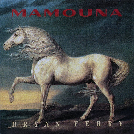 BRYAN FERRY- MAMOUNA- USED CD