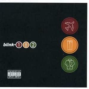 BLINK 182 - TAKE OFF YOUR PANTS AND JACKET - USED CD