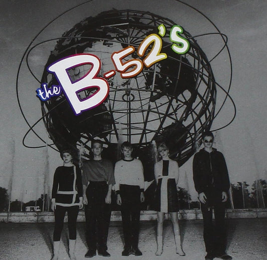 B-52'S, THE - TIME CAPSULE - USED CD