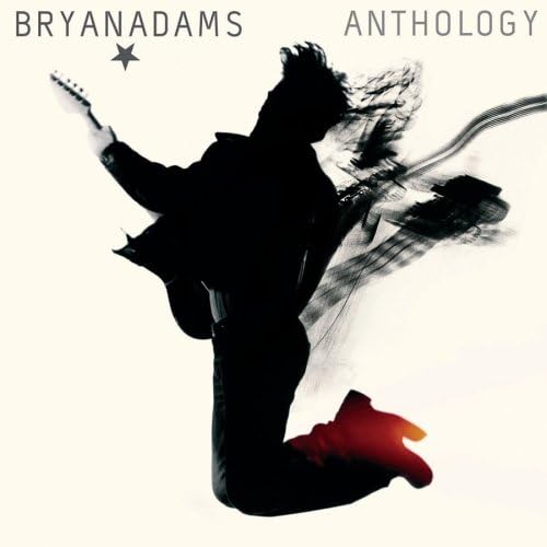 BRYAN ADAMS - ANTHOLOGY - USED CD