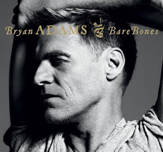 ADAMS, BRYAN-BAREBONES-USED CD