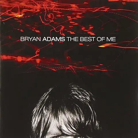 BRYAN ADAMS - THE BEST OF ME - USED CD