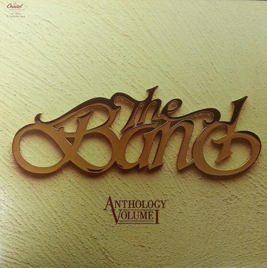 THE BAND ANTHOLOGY VOLUME 1 - (2 CD SET) - USED CD