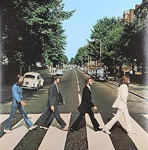 BEATLES, THE - ABBEY ROAD   - USED VINYL