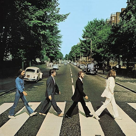 BEATLES - ABBEY ROAD - 2CD DELUXE 50TH ANNIVERSARY EDITION - 2019 (*M) USED CD