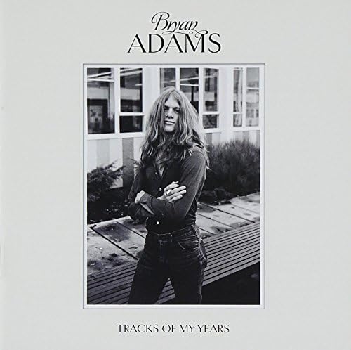 ADAMS, BRYAN - TRACKS OF MY YEARS - USED CD