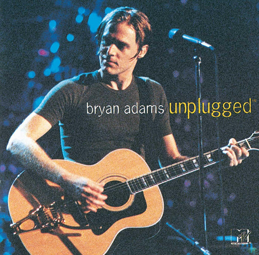 BRYAN ADAMS - UNPLUGGED - USED CD