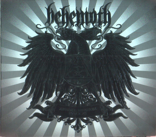 BEHEMOTH - ABYSSUS ABYSSUM INVOCAT - 2011 -2CD -  *(NM) - USED CD