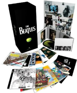 THE BEATLES - THE BEATLES - THE ORIGINAL STUDIO RECORDINGS 15 CD/DVD BOX SET *(NM) -SET - UCD