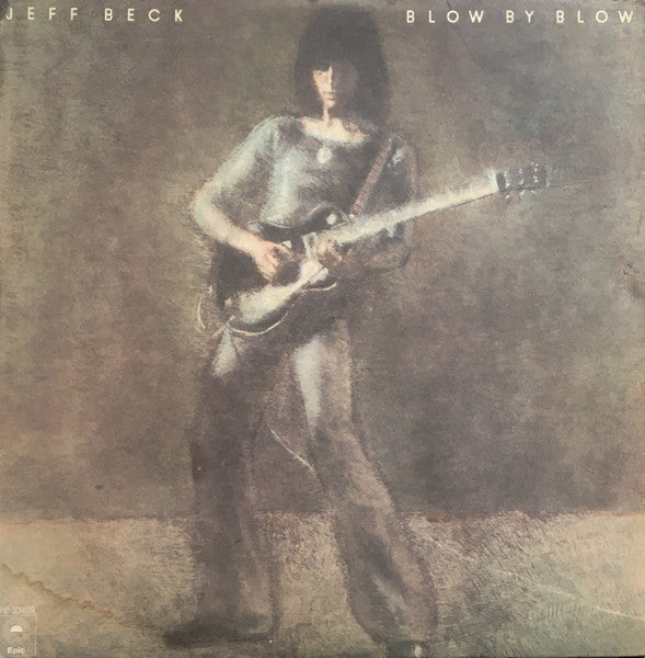 JEFF BECK - BLOW BY BLOW - USED CD