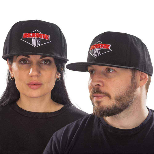 BEASTIE BOYS - DIAMOND LOGO - FULLY LICENSED MERCH - HAT