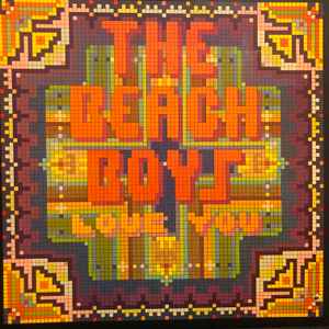 BEACH BOYS - LOVE YOU - 1977 USED VINYL