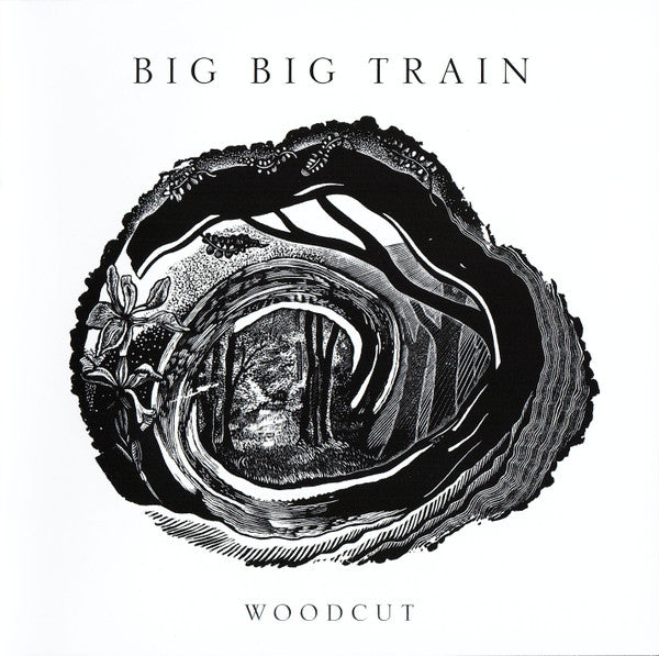 BIG BIG TRAIN - WOODCUT - NEW CD