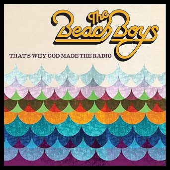 BEACH BOYS - THATS WHY GOD MADE THE RADIO - USED CD