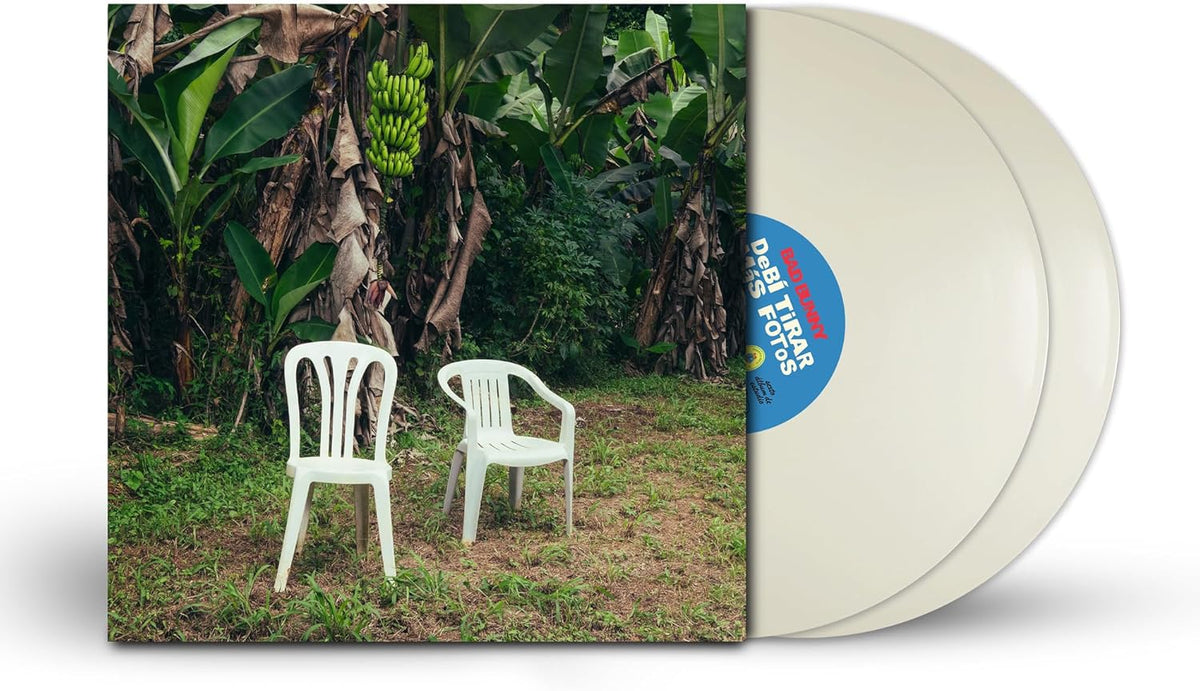 BAD BUNNY - Debi Tirar Mas Fotos - 2LP 2026 - NEW VINYL