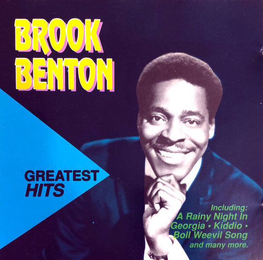BENTON, BROOK - GREATEST HITS