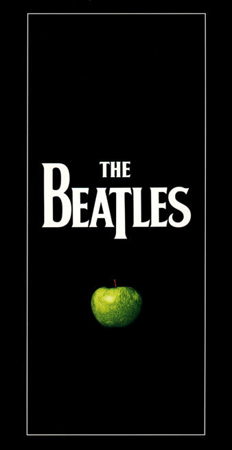 THE BEATLES - THE BEATLES - THE ORIGINAL STUDIO RECORDINGS 15 CD/DVD SET - UCD
