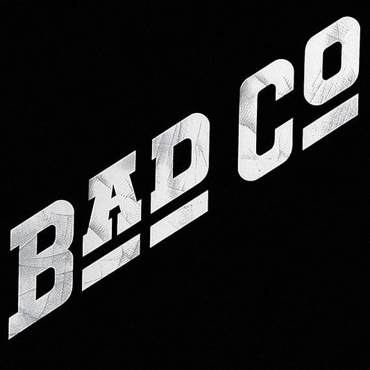 BAD COMPANY - SELF TITLED - USED VINYL