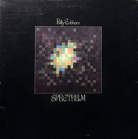 COBHAM, BILLY - SPECTRUM - 1973 ORIGINAL PRESSING - USED VINYL
