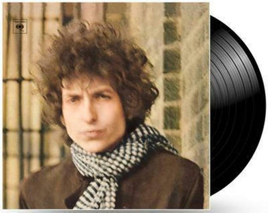 BOB DYLAN - BLONDE ON BLONDE - 2LP RE-ISSUE  180 GRAM  - (*M) - USED VINYL
