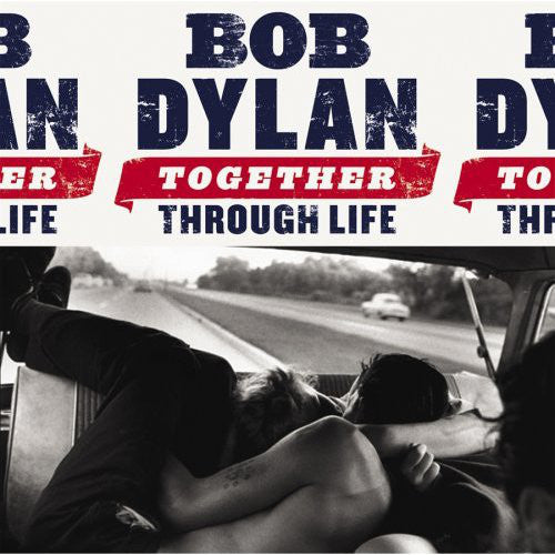 Bob Dylan - Together Through Life EU Deluxe Edition 2xCD+DVD+Poster #0403