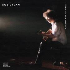 BOB DYLAN - DOWN IN THE GROOVE - USED CD