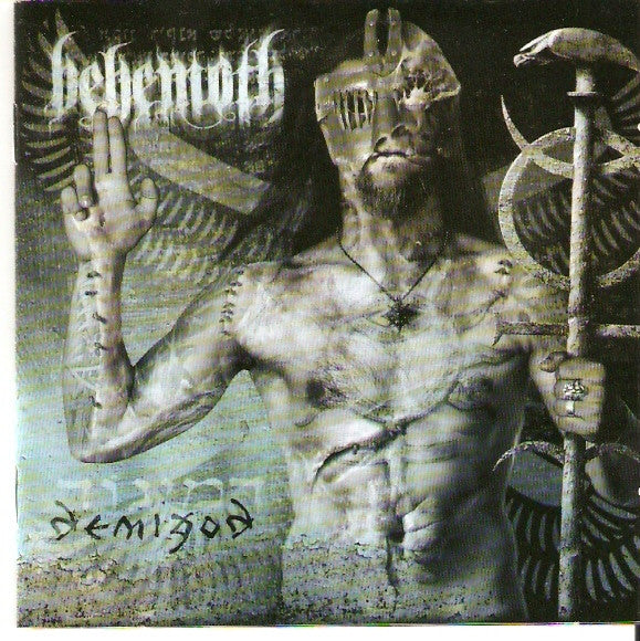 BEHEMOTH - DEMIGOD - 2004 - *(NM) - USED CD