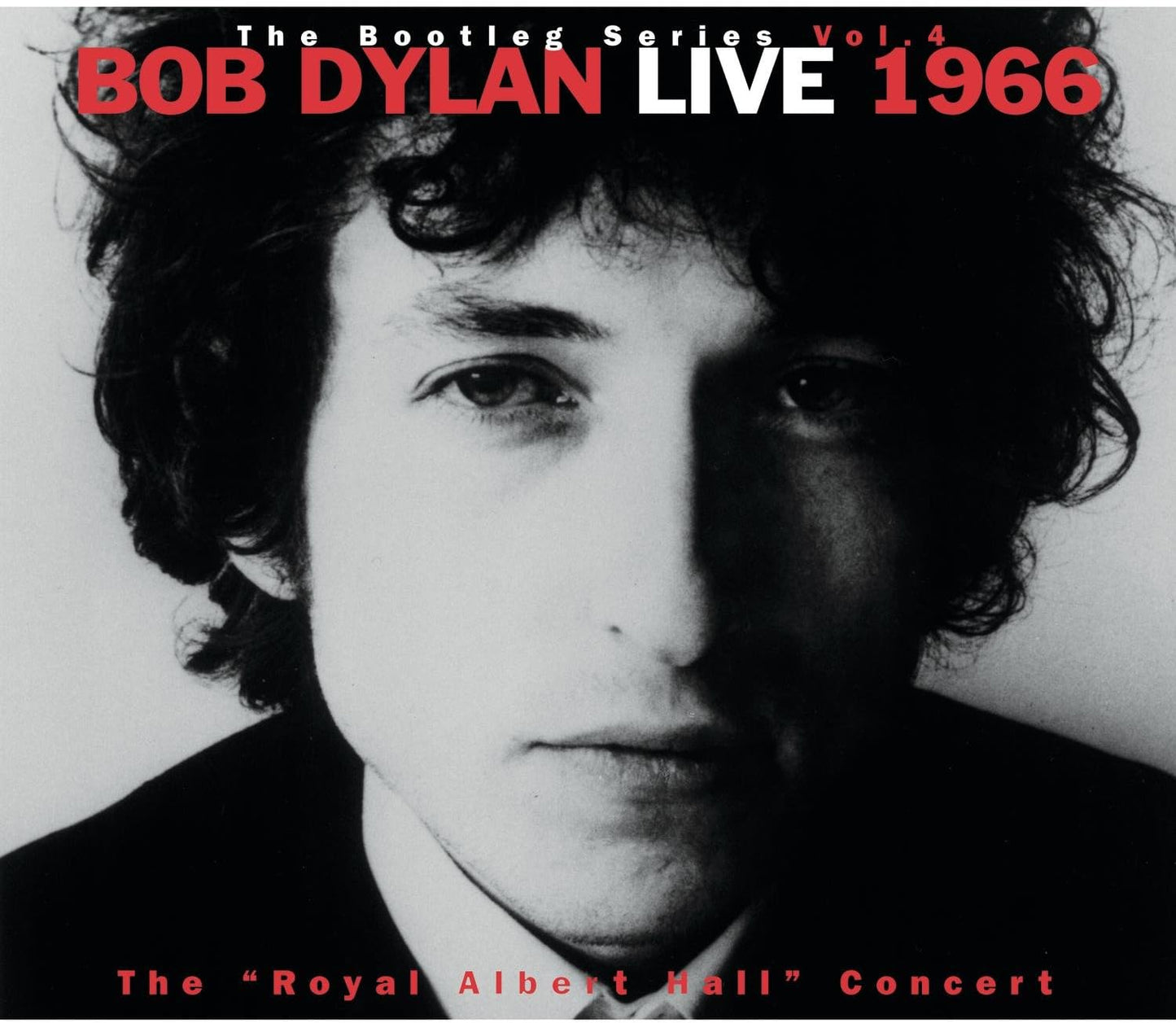 BOB DYLAN - LIVE 1966 - THE BOOTLEG SERIES VOL 4 / THE TOYAL ALBERT HALL CONCERT  CD SET (NM*) - USED CD