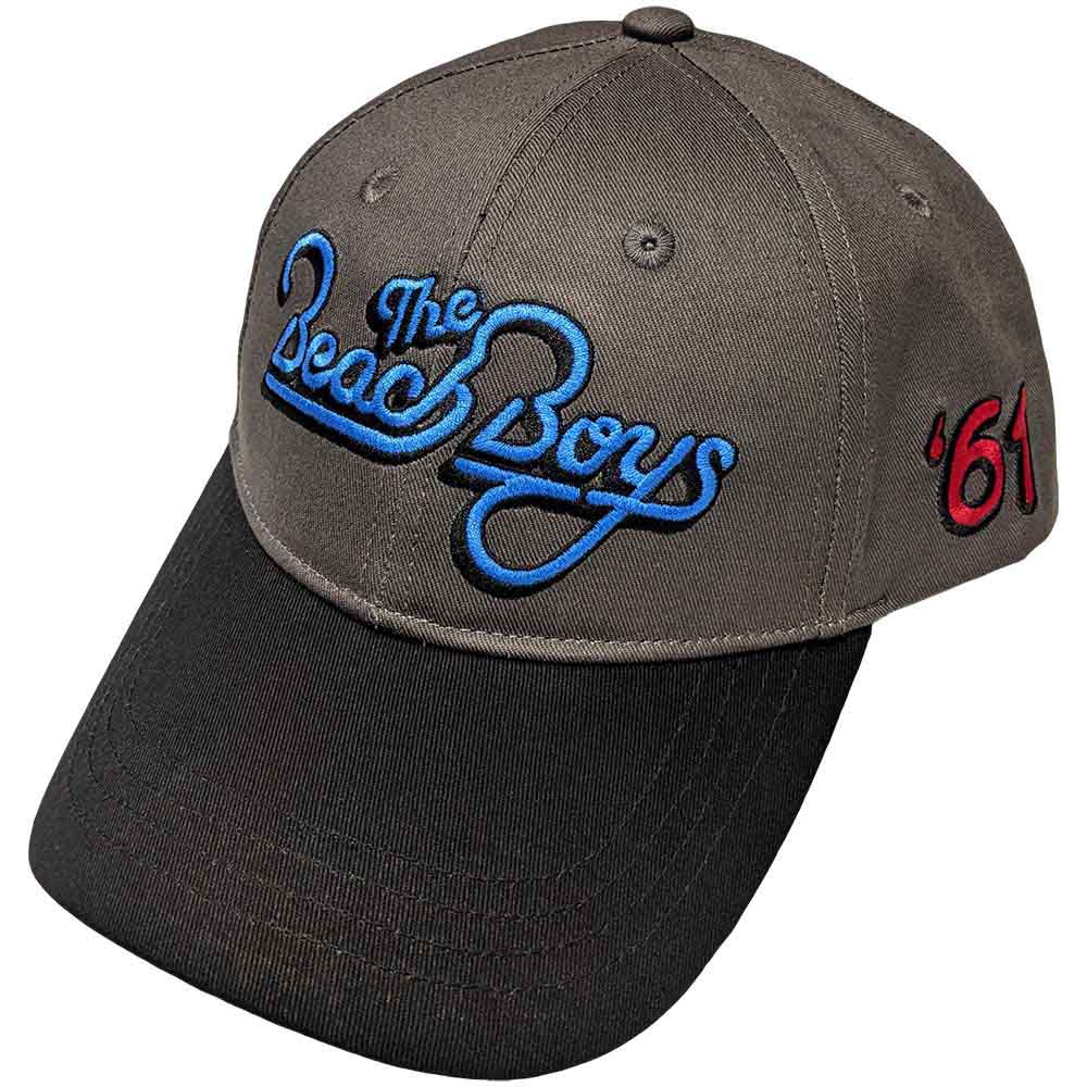 THE BEACH BOYS-UNISEX BASEBALL CAP FULLY LICENSED MERCHANDISE