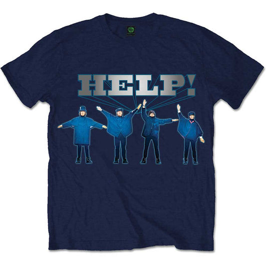 BEATLES - HELP - TSHIRT