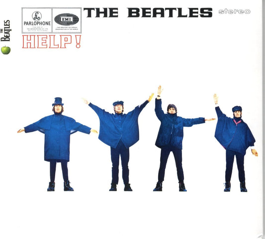 BEATLES, THE - HELP - 2009 - USED C