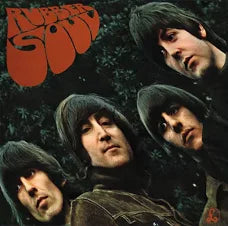 BEATLES - RUBBER SOUL - NEW VINYL