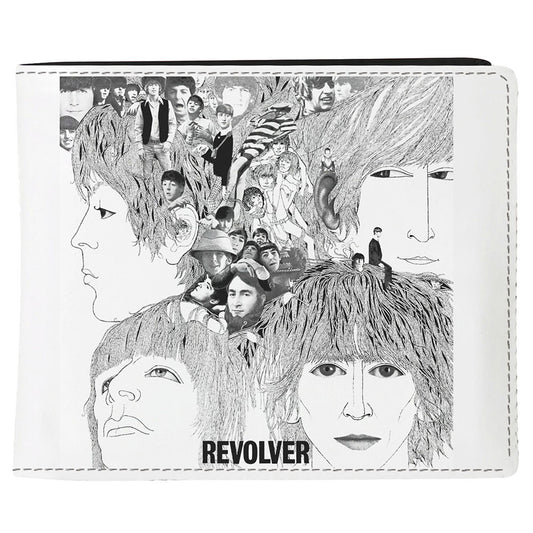 BEATLES - REVOLVER - WALLET - FULLY LICENSED MERCH - WALLET