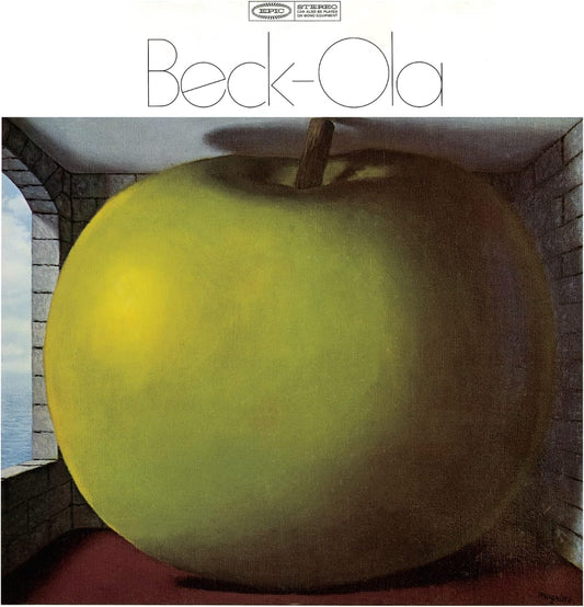 BECK, JEFF - BECK-OLA   - Used Vinyl
