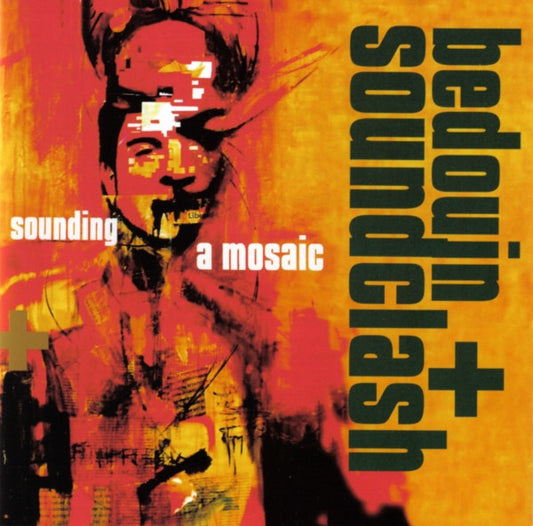 BEDOUIN SOUNDCLASH - aMOSAIC 2015 LIMITED EDITION ORANGE VINYL 2LP REGGAE/SKA - *(NM) - USED VINYL