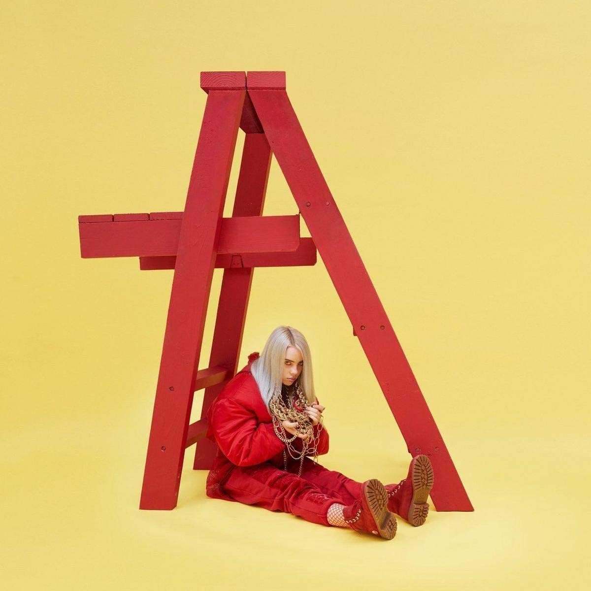 BILLIE EILISH - DONT SMILE AT ME - NEW VINYL